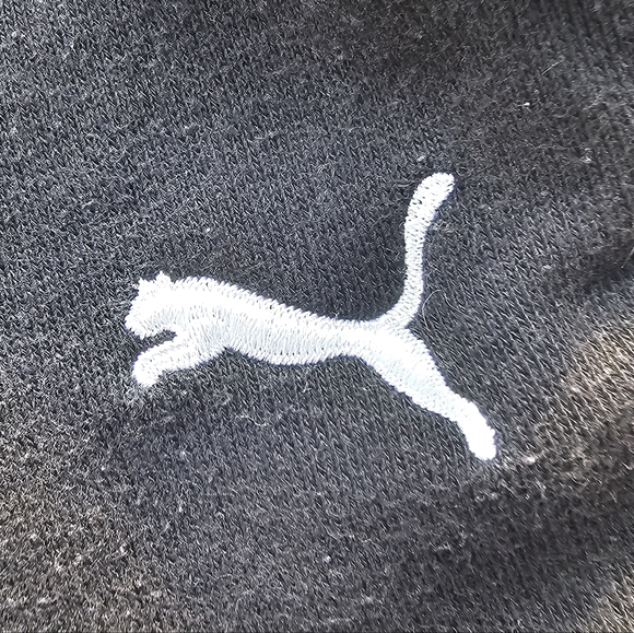 Boys Puma Sweatpants - Picture 3 of 6